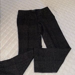 Dolce Gabbana Plaid Pants